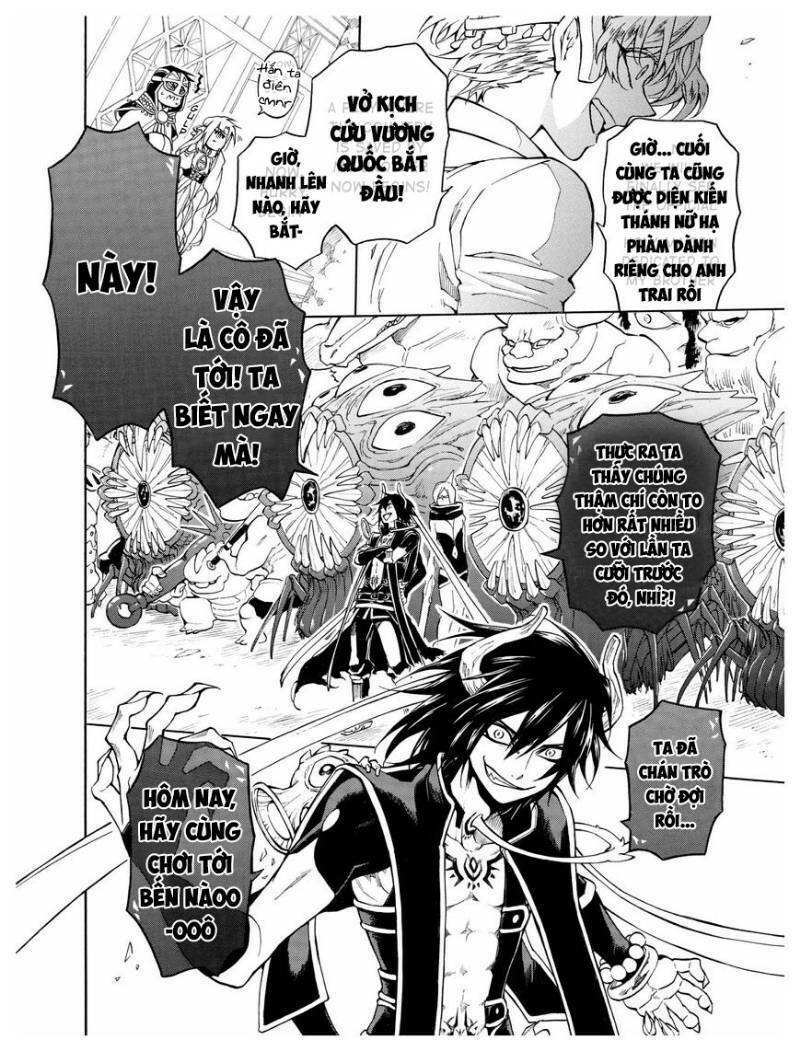 +a no tachiichi chapter 13 14