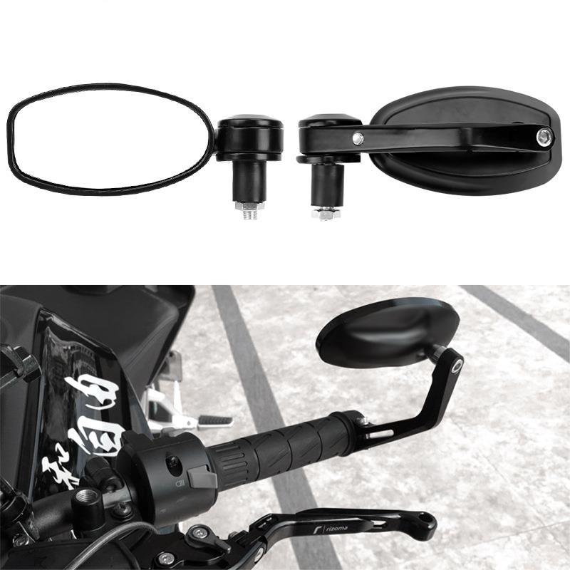 Gương Chiếu Hậu 7 / 8 "22Mm Cho Xe Mô Tô