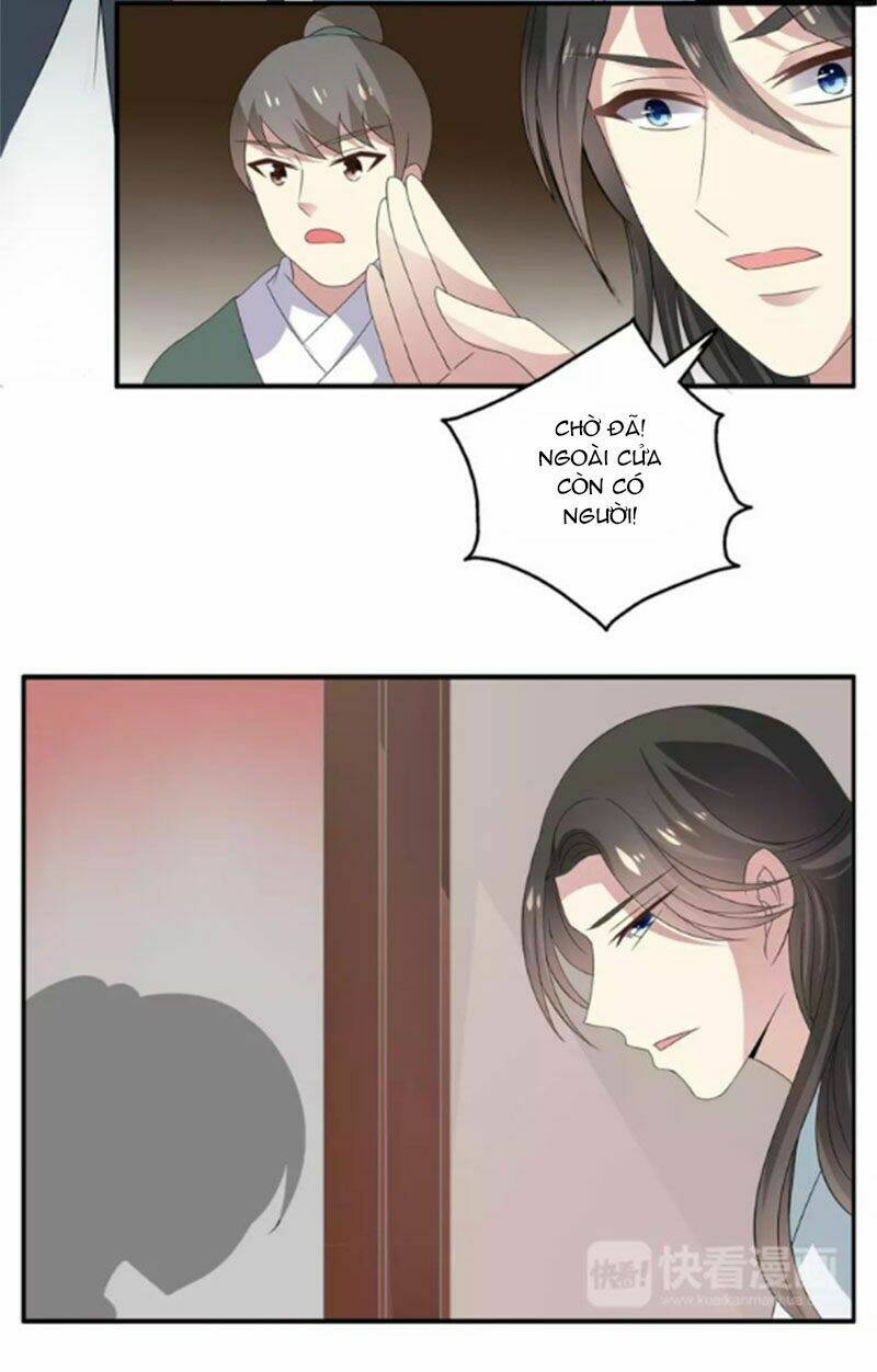 tuấn sủng có độc chapter 7 23