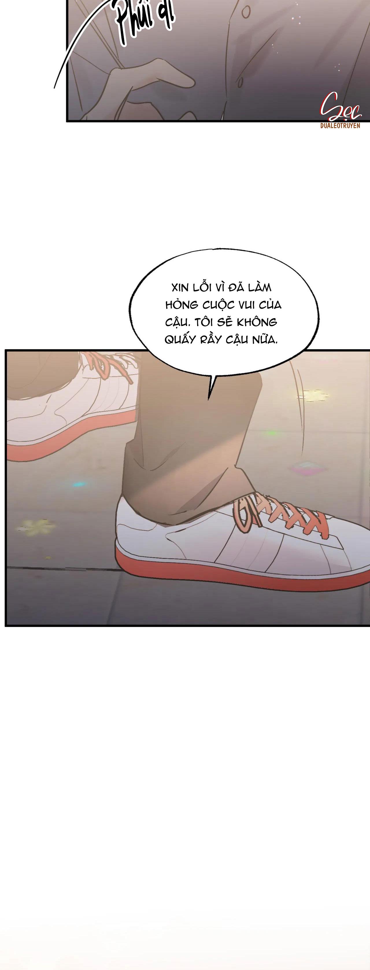 (abo) vũ trụ nơi em xuống chapter 2 14