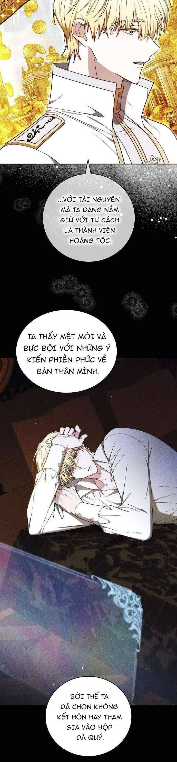 cô dâu của obsidian chapter 35 53