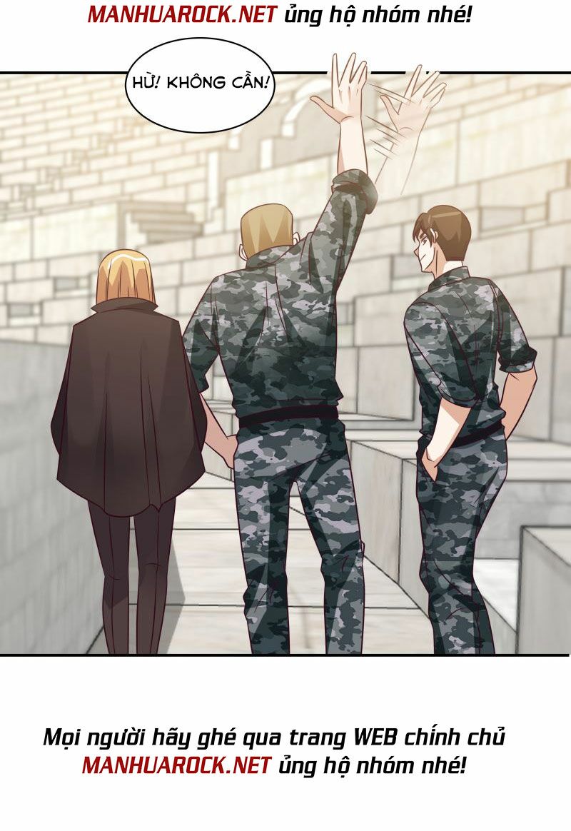 trên người ta có một rồng chapter 425 21