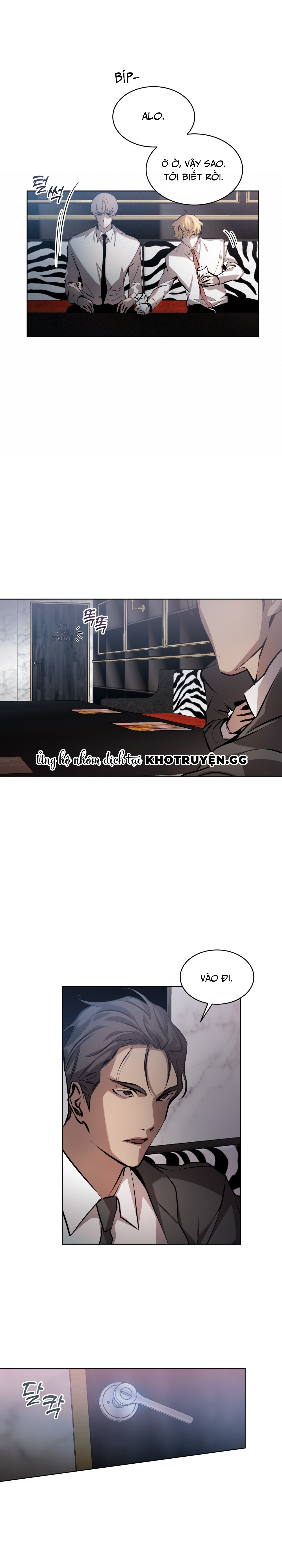 cú nổ chapter 5 10