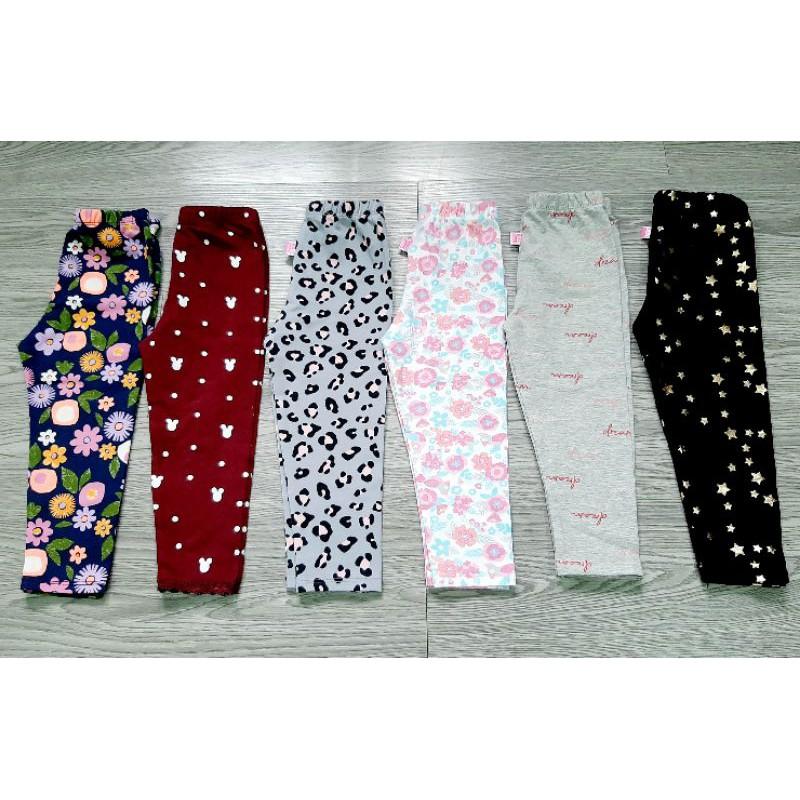 Quần legging bé gái