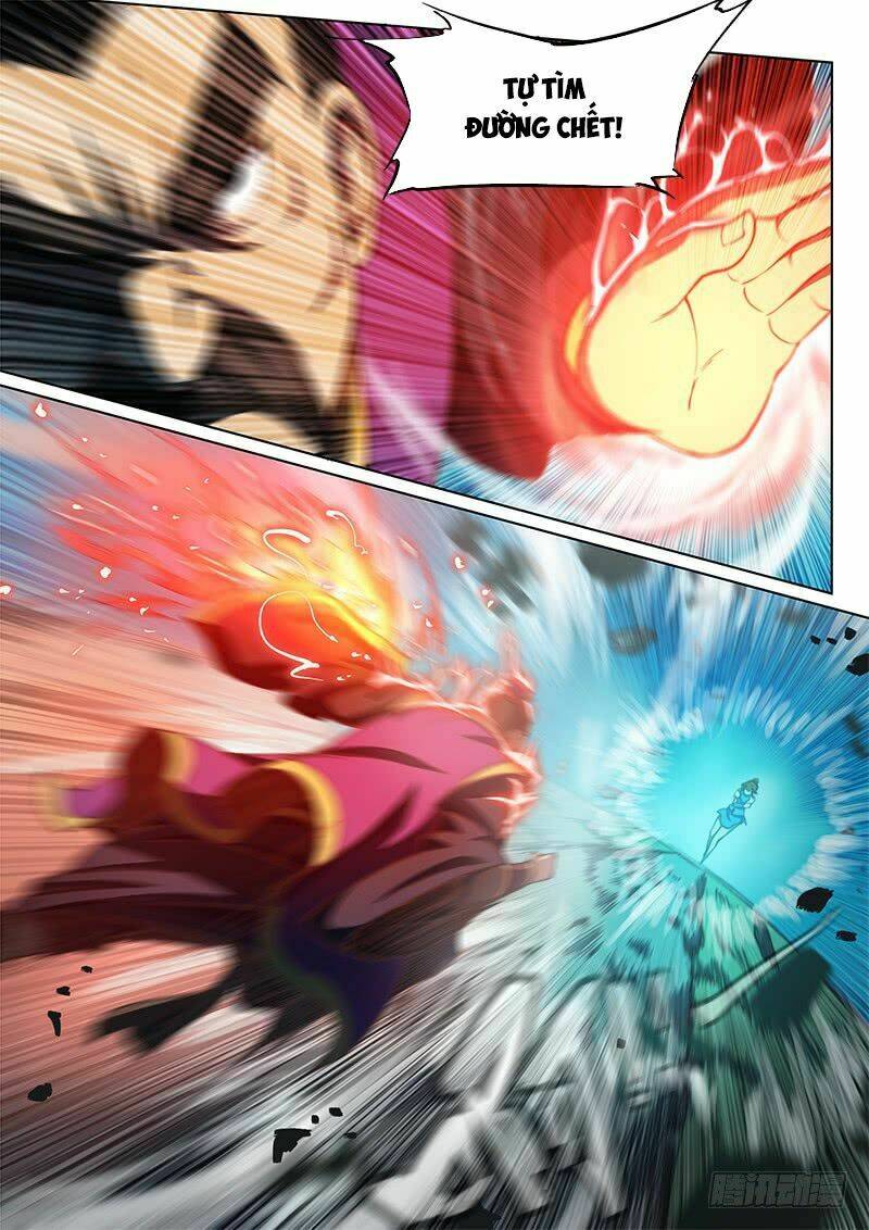 huyền giới chi môn chapter 70 3