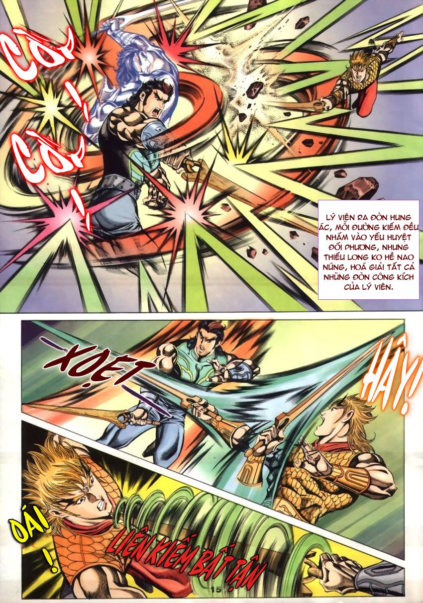 tầm tần ký chapter 51 13