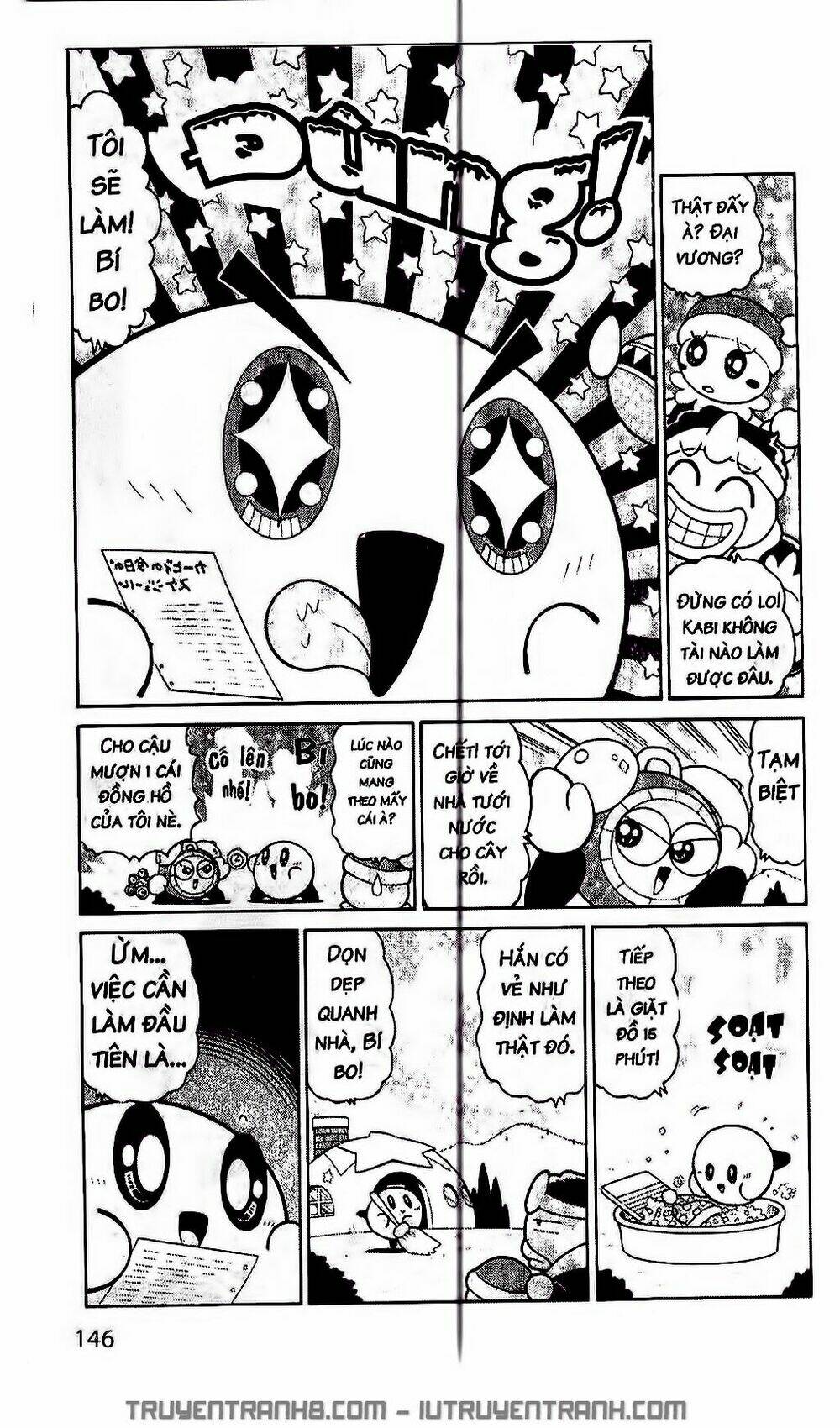 ngôi sao kabi chapter 199 9