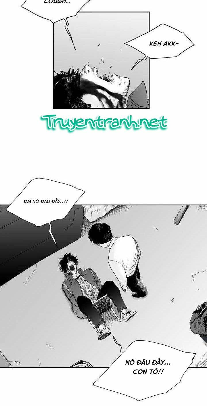 bạo lực học đường chapter 29 20