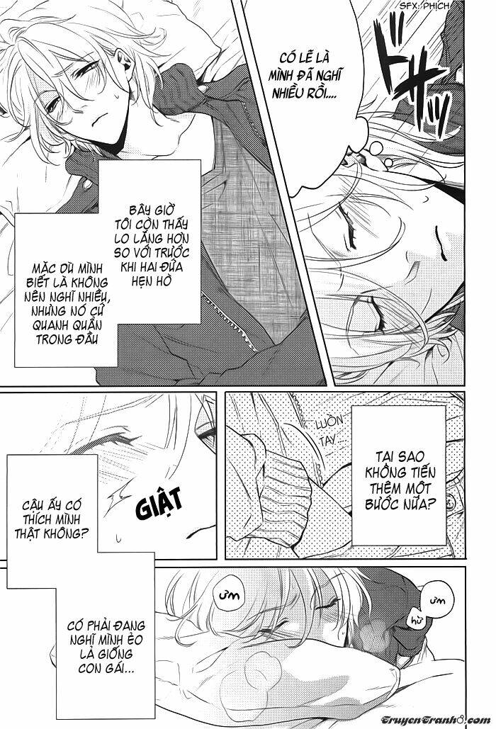 nỗi niềm không thể nói với em chapter 2 12