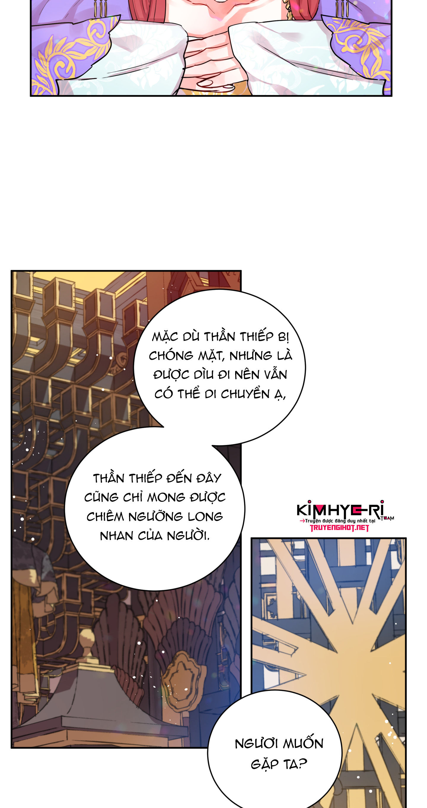 nàng tiên chốn cực lạc chapter 11 38