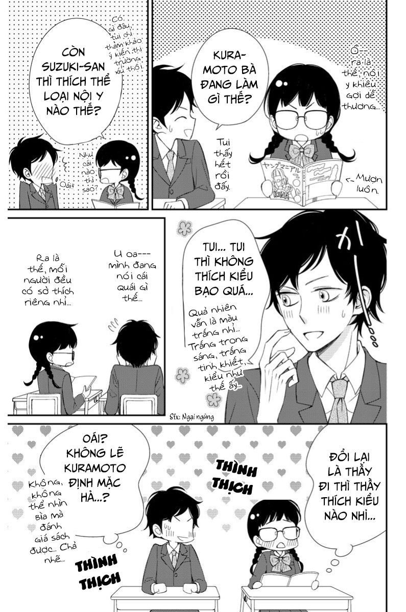 zenbu oshiete, sensei chapter 7 16