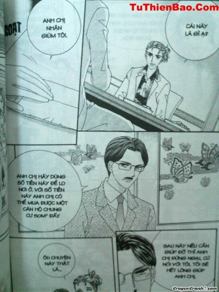 tôi là mẹ còn anh là cha chapter 5 90