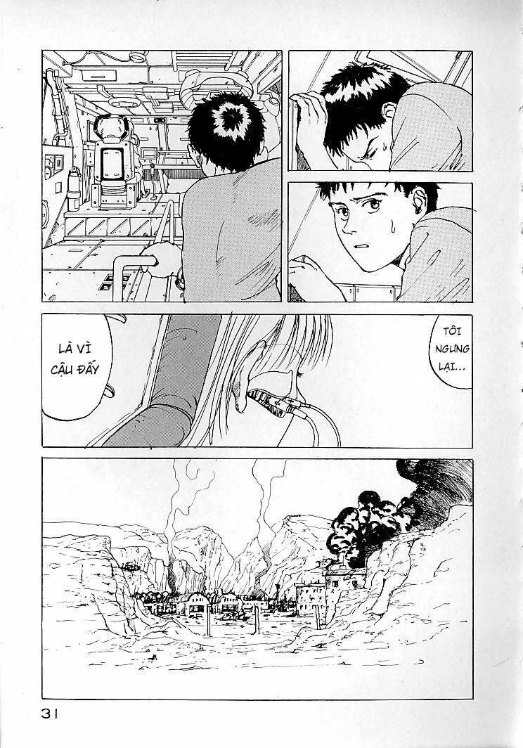 eden - một thế giới vô tận! chapter 5 30