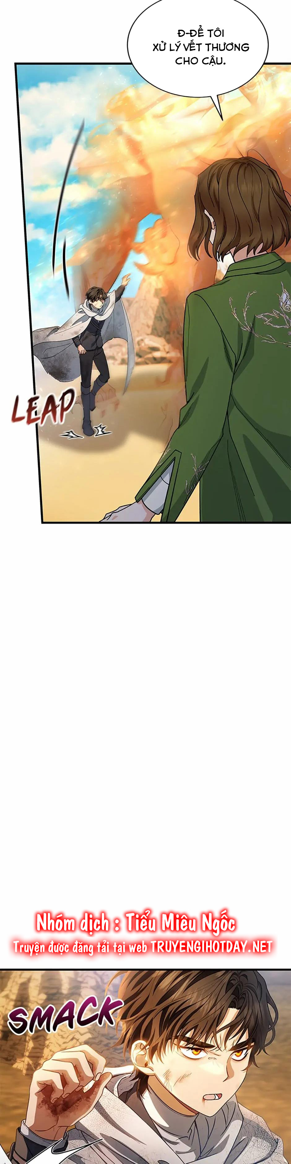 vị cứu tinh của nhân vật chính chapter 20 31