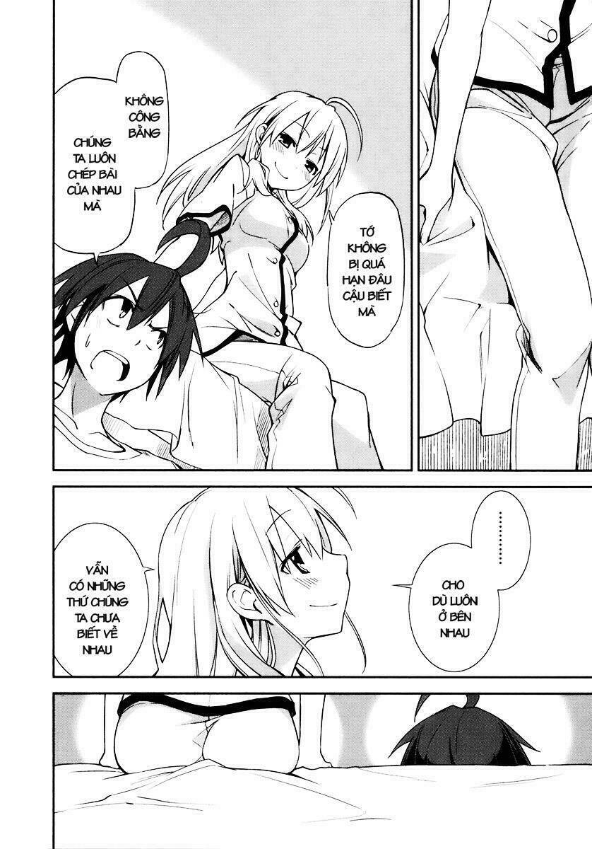 yumekui merry chapter 28 17