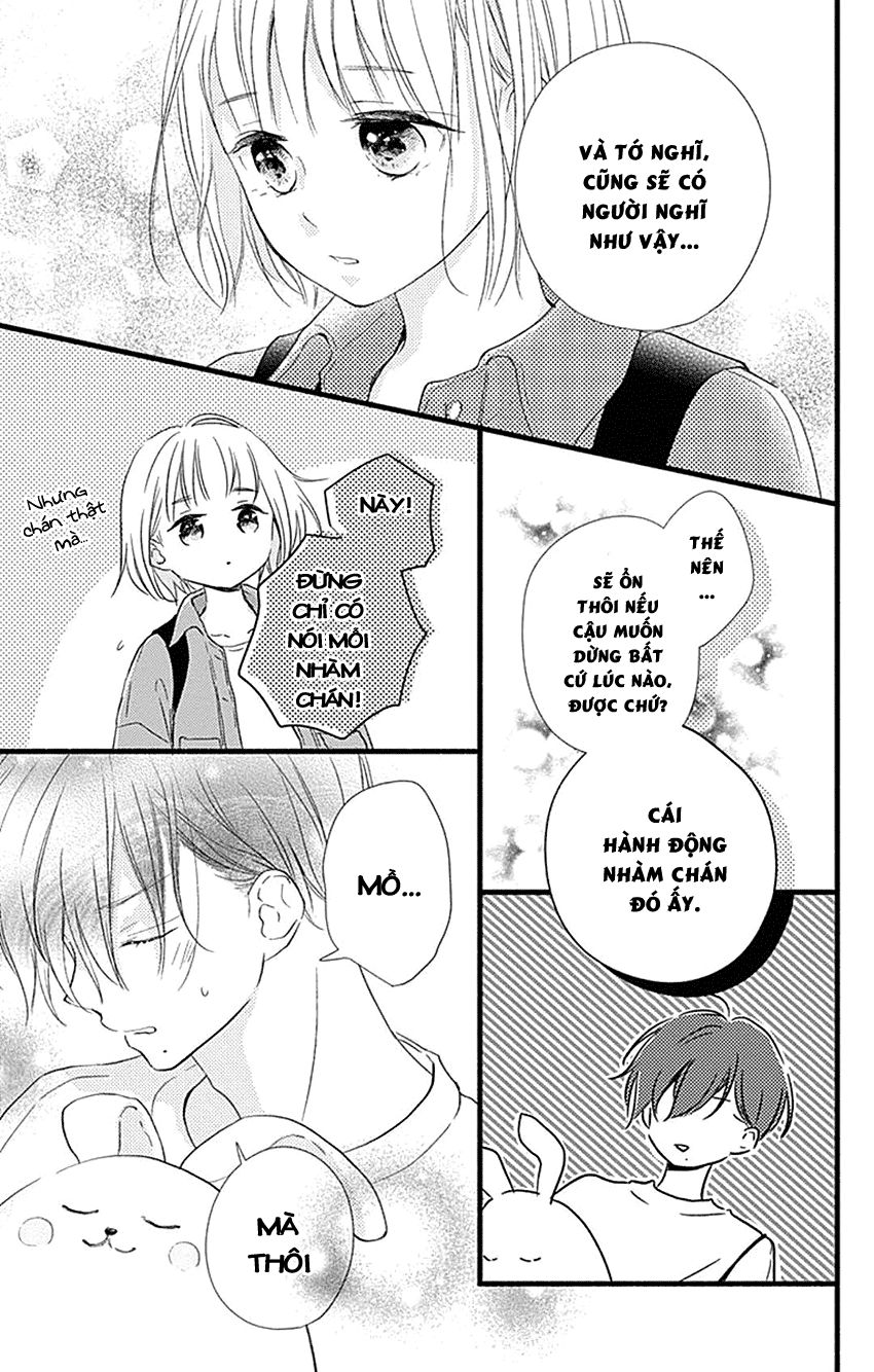 haru to koi to kimi no koto chapter 3 29