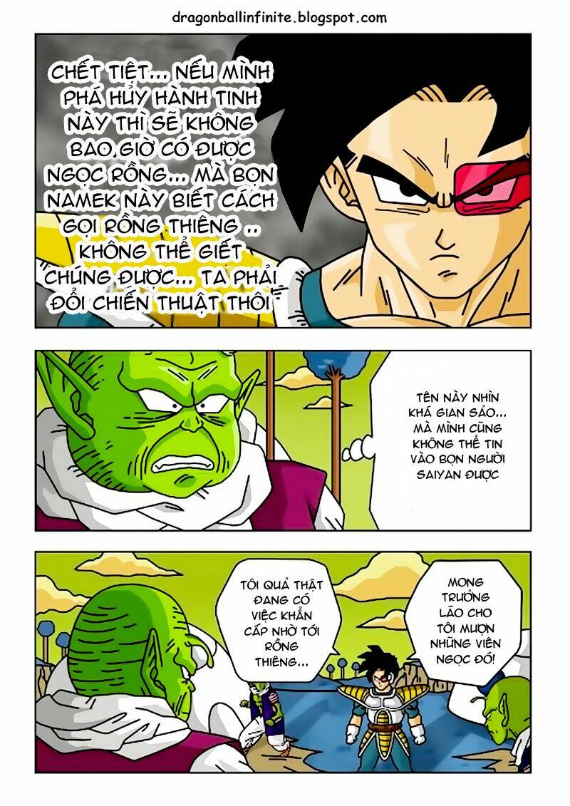 thế giới ngọc rồng infinite chapter 3 7