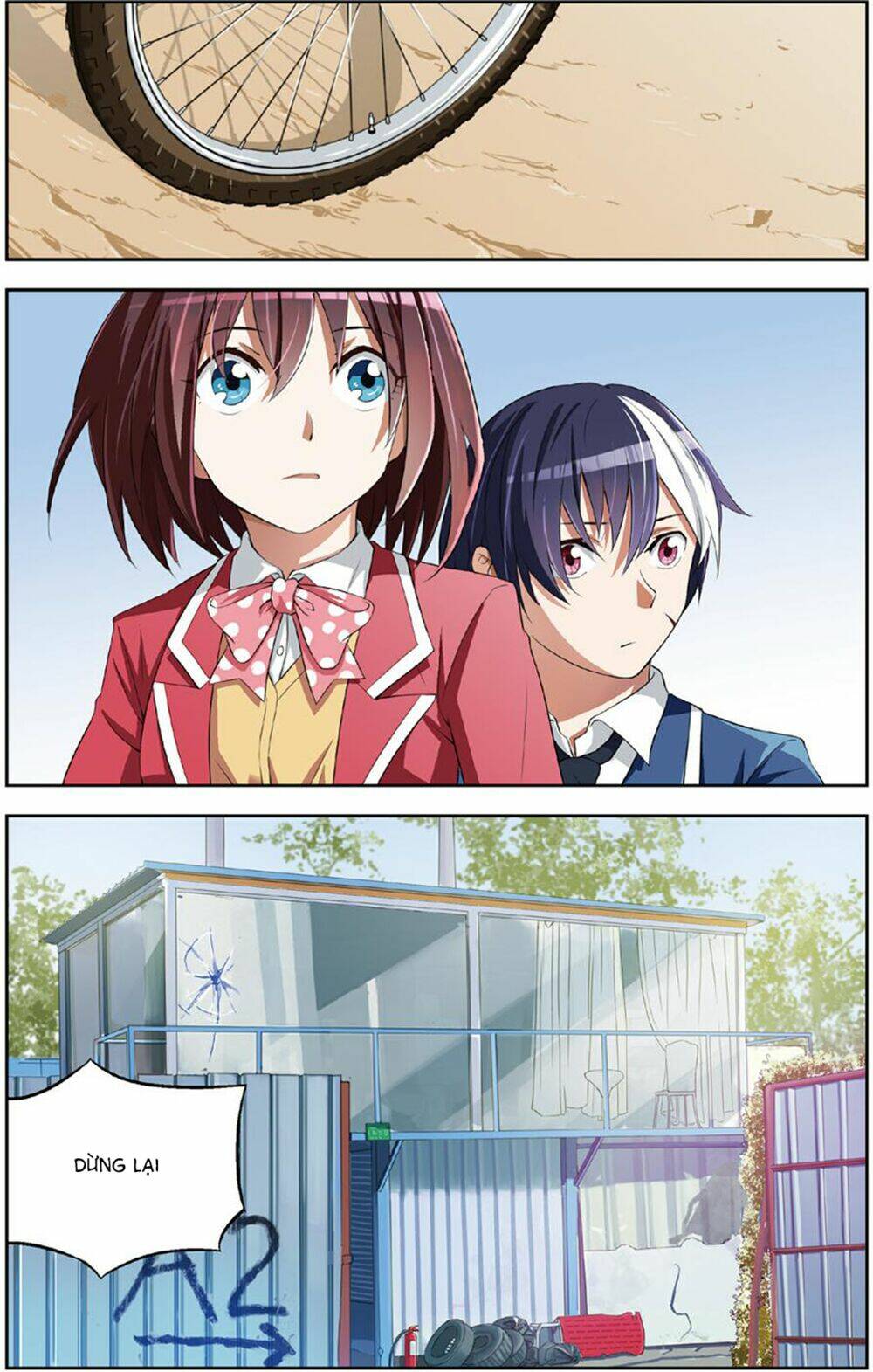 thiên tài j chapter 16 8