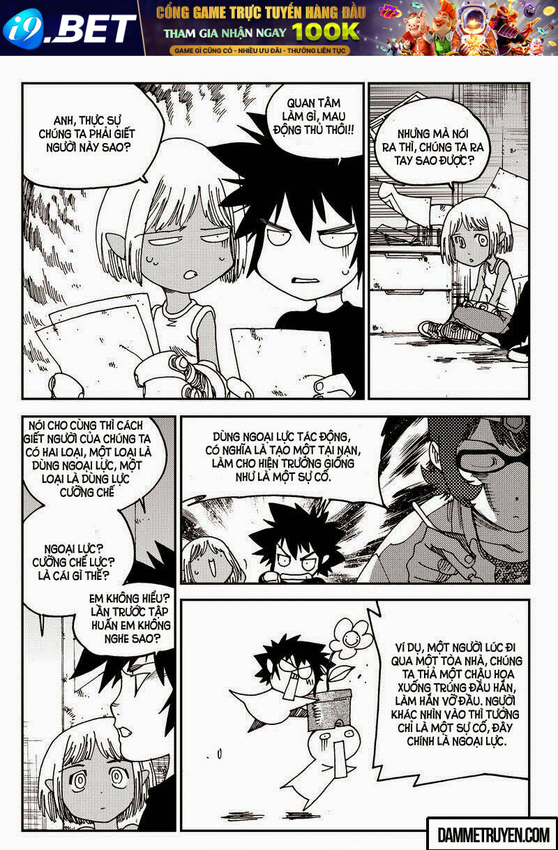 hắc bạch vô song chapter 3 23