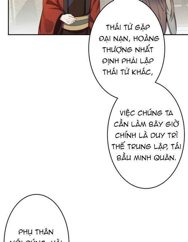 vương gia kiêu ngạo quá khó cua chapter 49 23