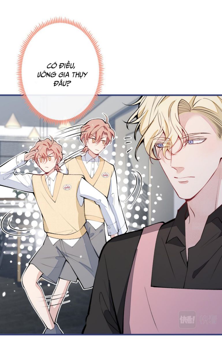 hotsearch của ảnh đế chapter 158 5