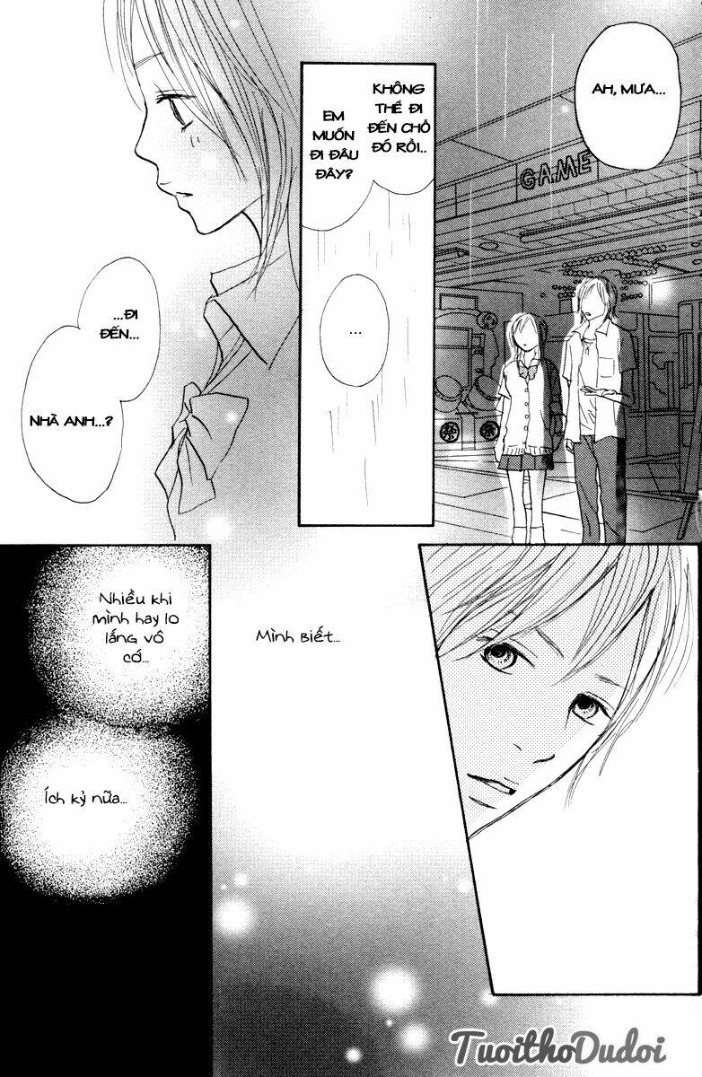 koizora - bầu trời tình yêu chapter 2 19