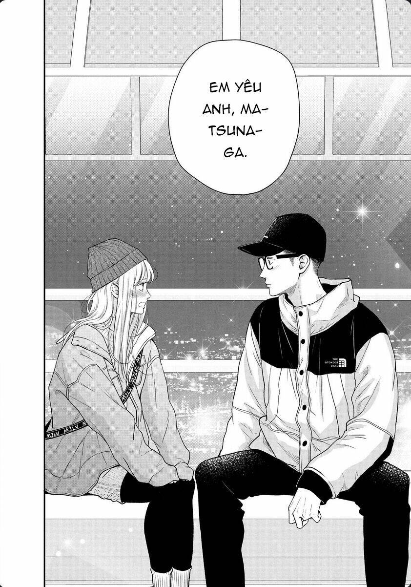 living no matsunaga-san chapter 30 38