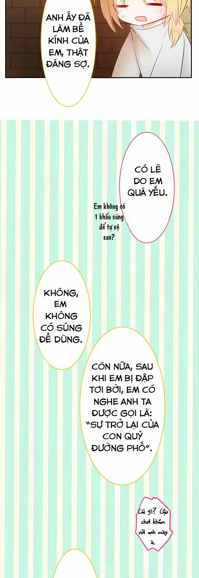 những cư dân ngõ hẻm (thiên hàn) chapter 8 5