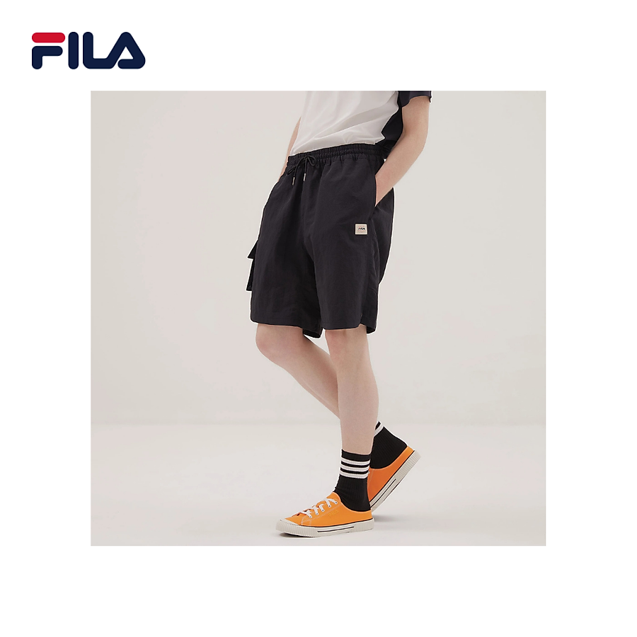 Quần ngắn unisex Fila Explore Woven Half - FS2TRD2E01X