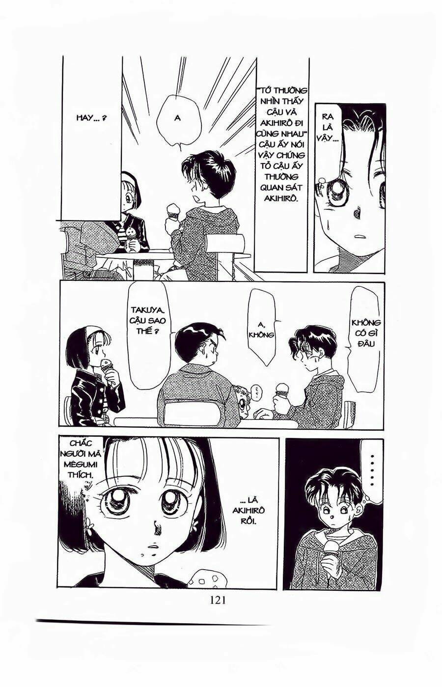 em bé và tôi chapter 22 26