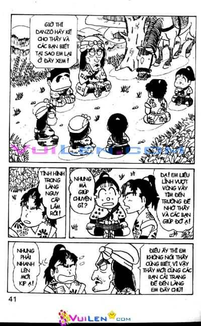 ninja loạn thị chapter 27 41