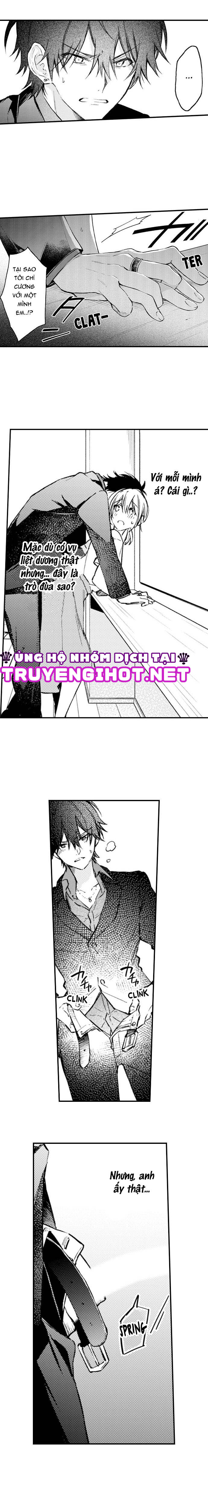 một cô gái bình thường như cô sao có thể làm tôi cương (full) chapter 6 4