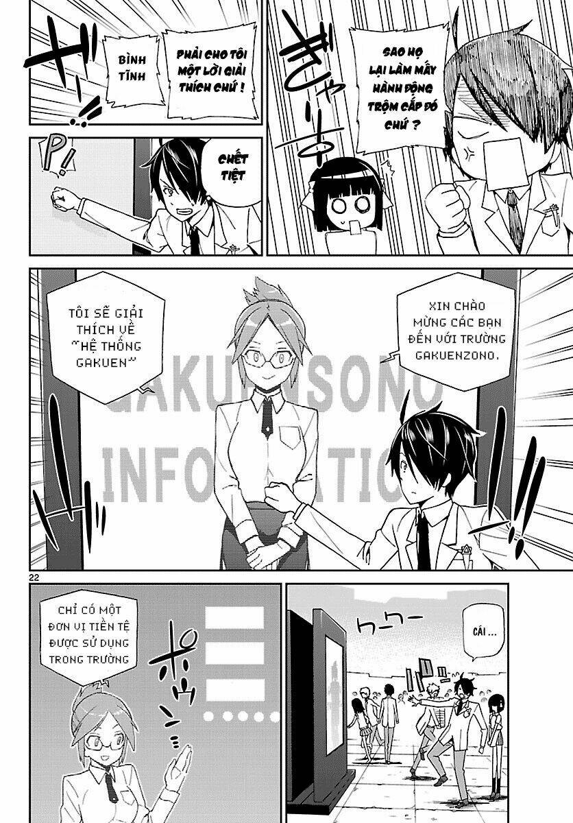 ichiba kurogane wa kasegitai chapter 1 21