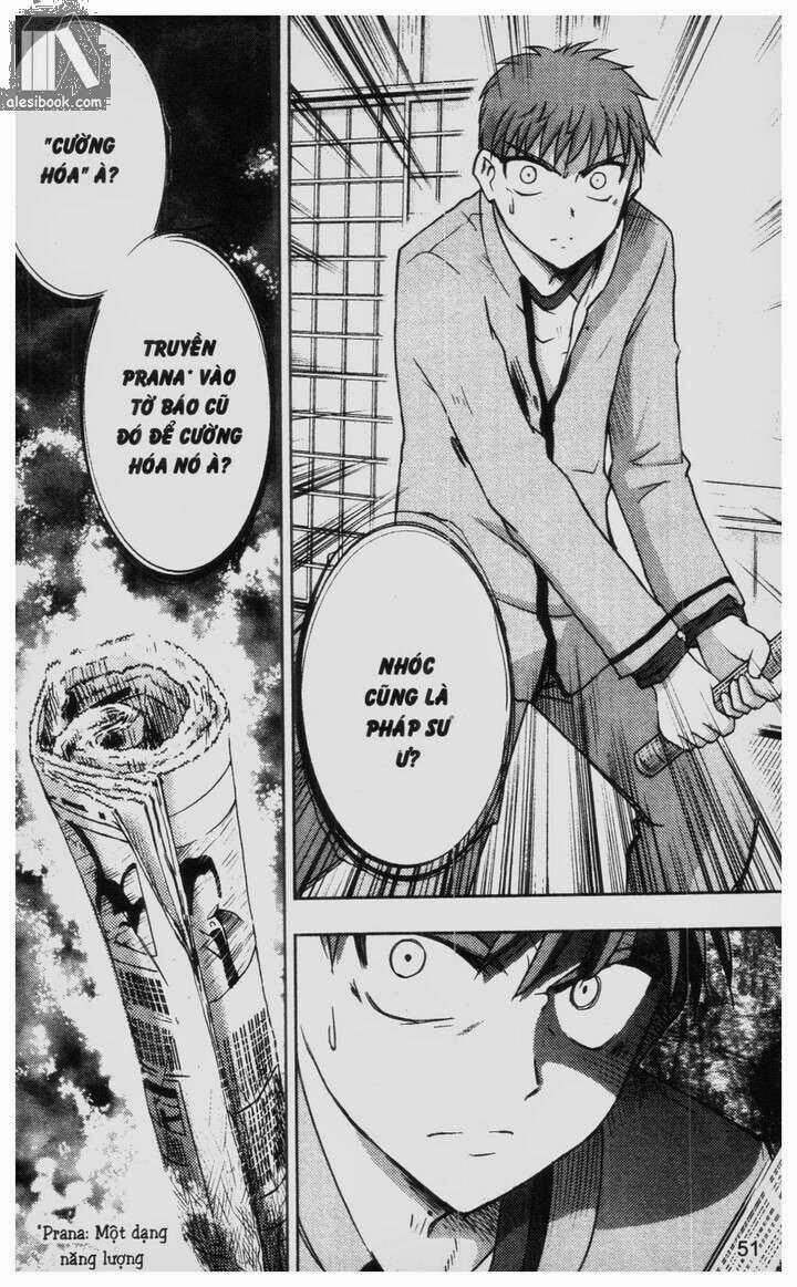 vũ khí tối thượng chapter 2 21