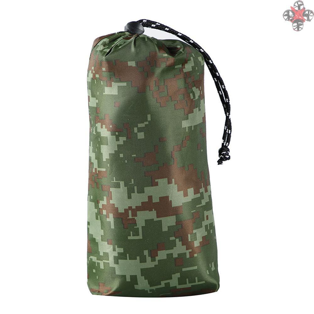 TOP Men Women Multifunction Raincoat Waterproof Rainwear Rainproof Poncho for Outdoor Camping Hiking Mountaineering