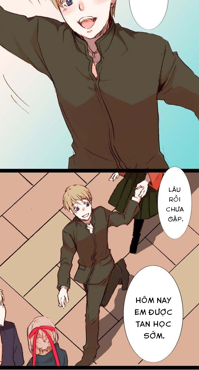 chú mèo đến từ thiên đường chapter 5.1 6