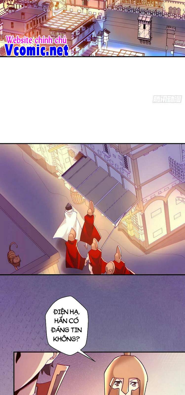 ta là nhà giàu số một, ta không muốn trọng sinh chapter 102 2