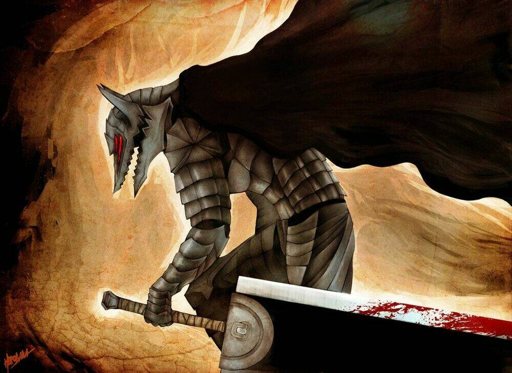 berserk doujinshi - kẻ hiến tế chapter 1 31
