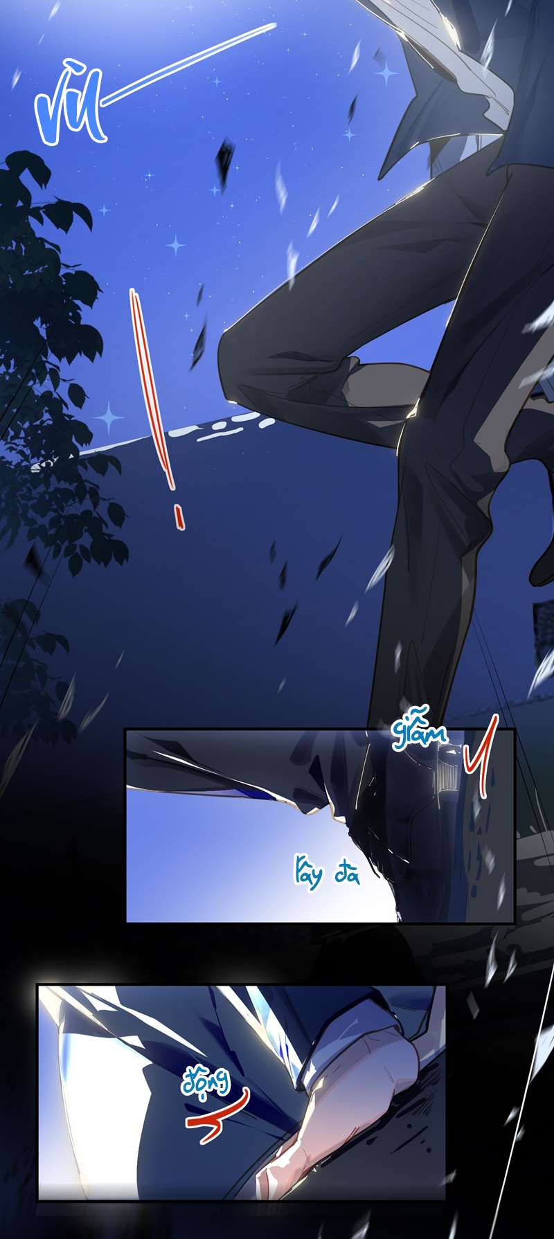 tôi bị điên đó chapter 32 1