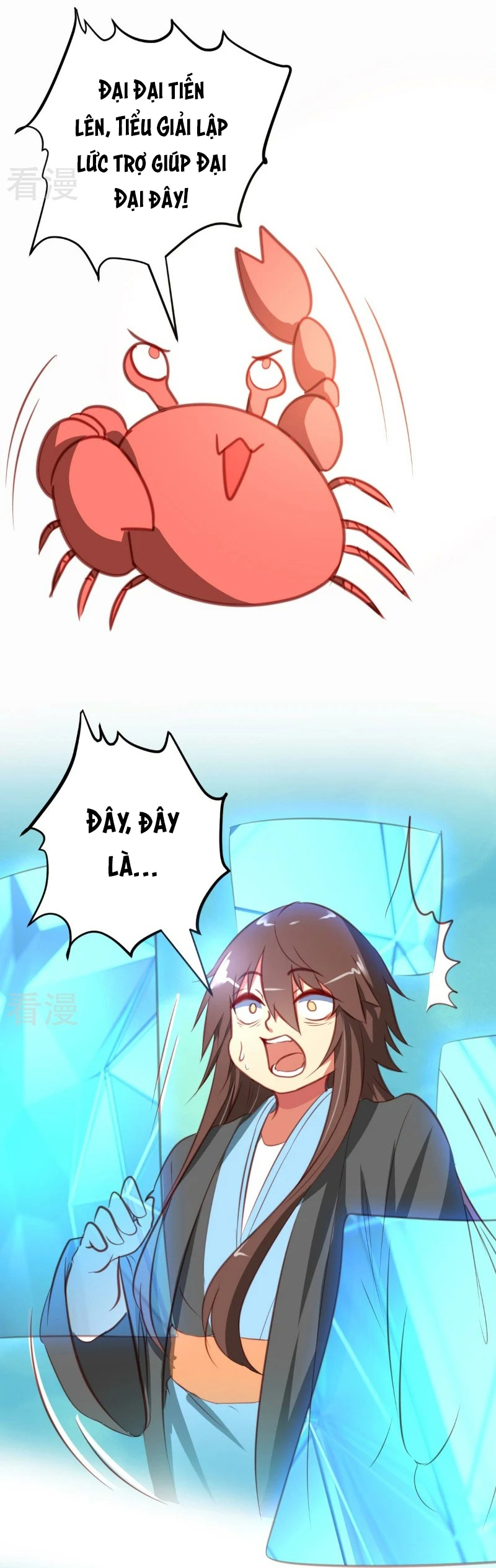 xuyên nhanh chi xà phòng trêu người chapter 3 4