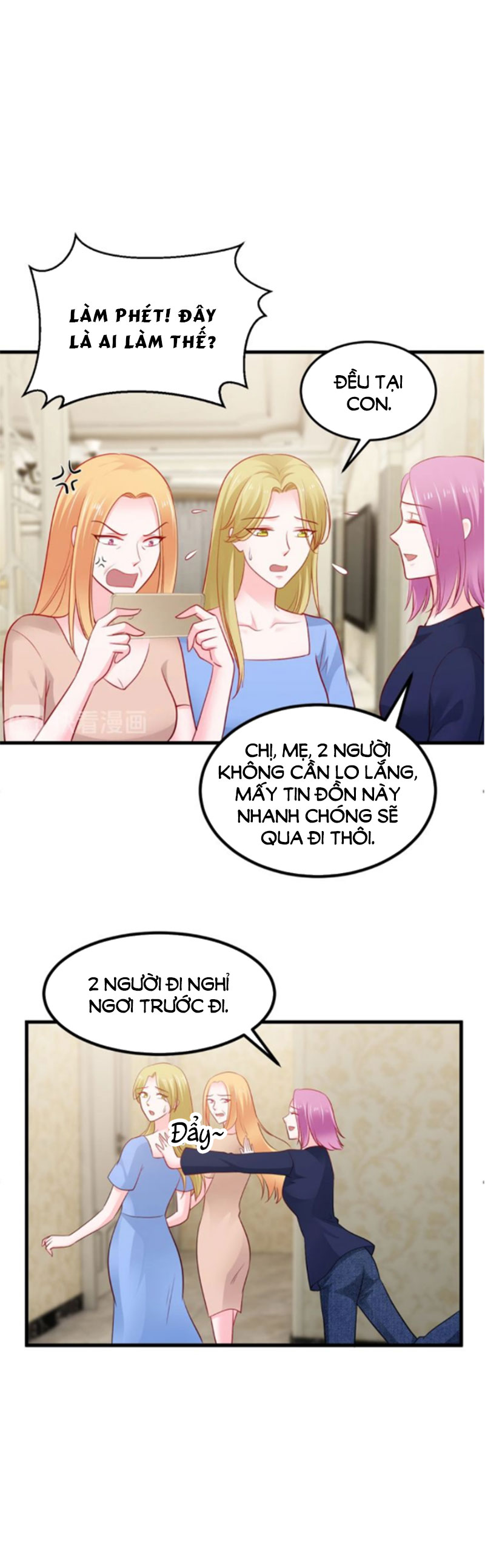 độc nhất sủng ái của thủ tịch chapter 112 18