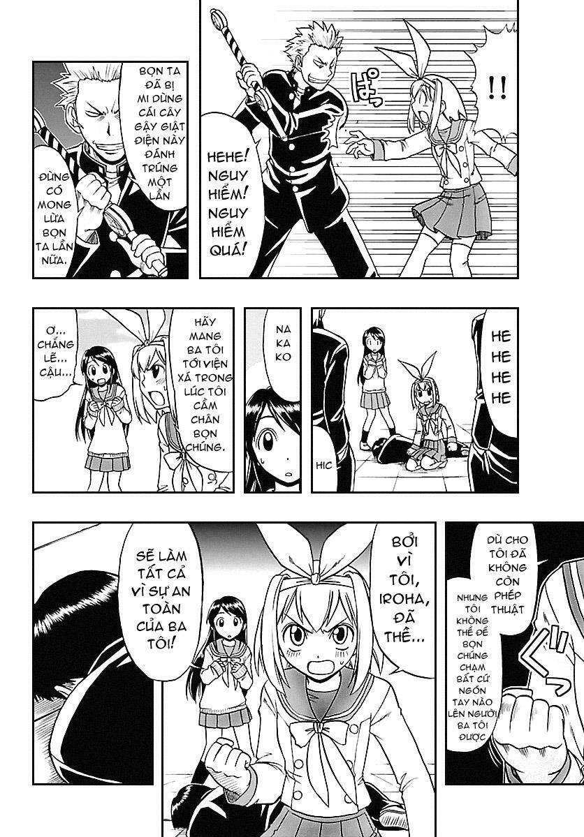 mahou no iroha! chapter 1 28