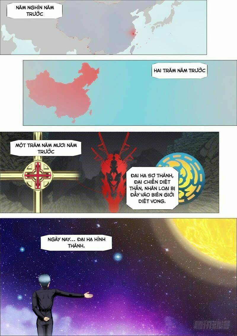 iron ladies chapter 144 4