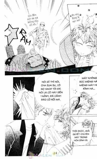 chàng gà mái chapter 16 24
