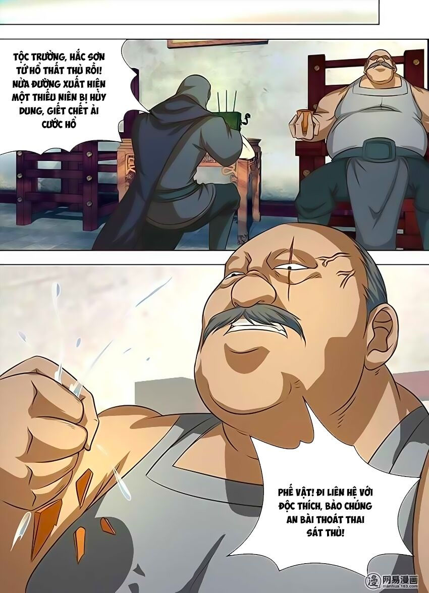 vĩnh hằng chí tôn chapter 130 6