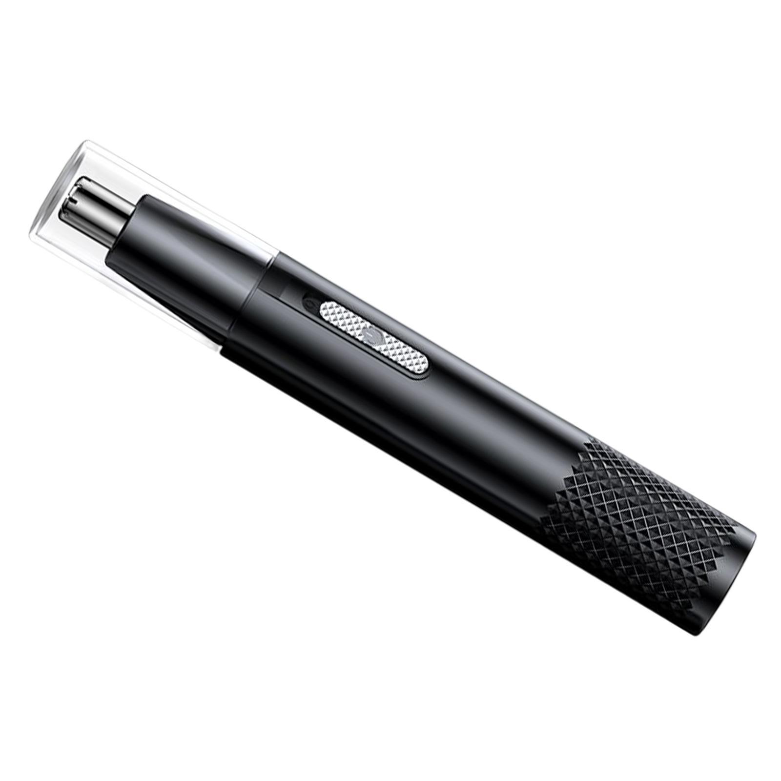 Electric Nose Hair  Nostrils Ears  Grooming Blue