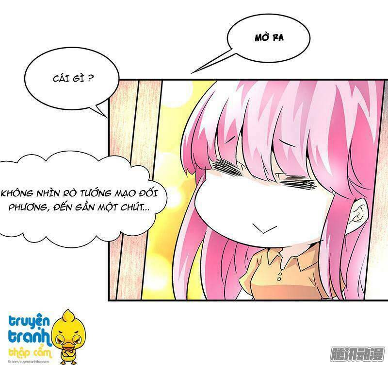 cường sủng hào môn tiểu manh thê chapter 10 9