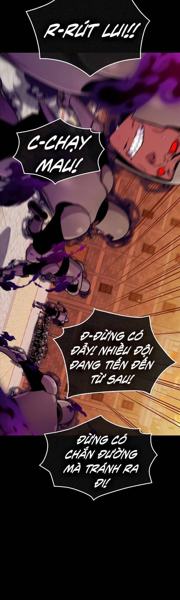 tôi thăng cấp trong lúc ngủ chapter 64 42