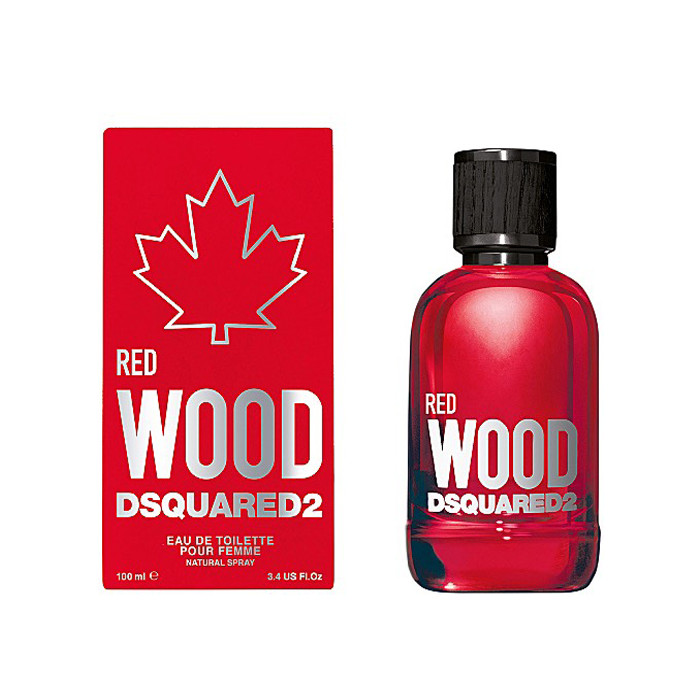 Nước Hoa Nữ DSQUARED2 RED WOOD 100ml