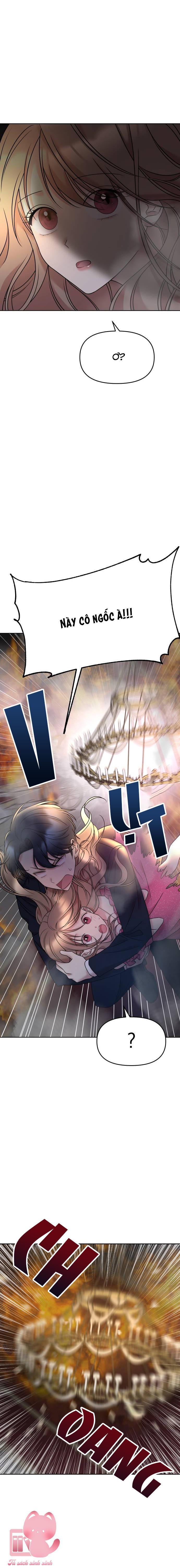 quản gia, làm ơn đấy! chapter 8 16